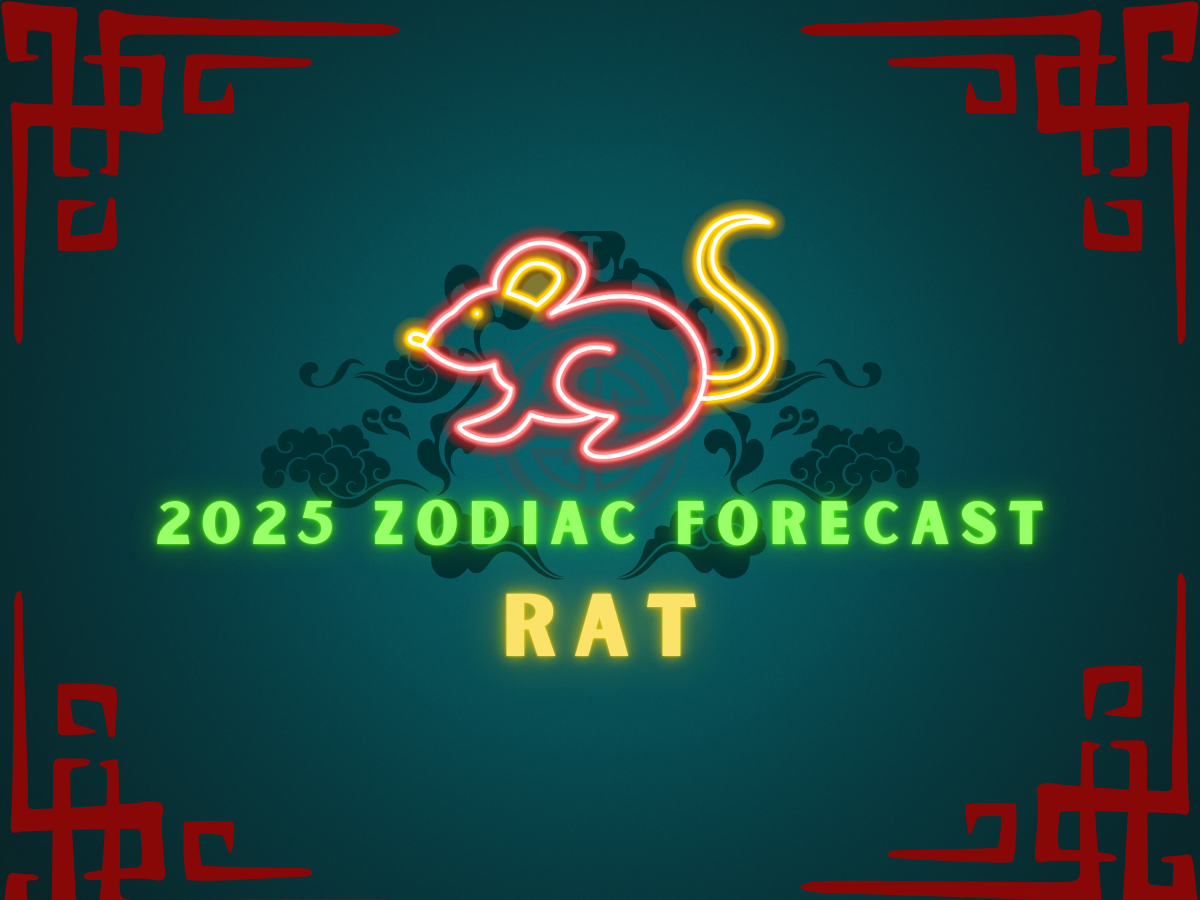 2025 Rat Zodiac Sign Forecast